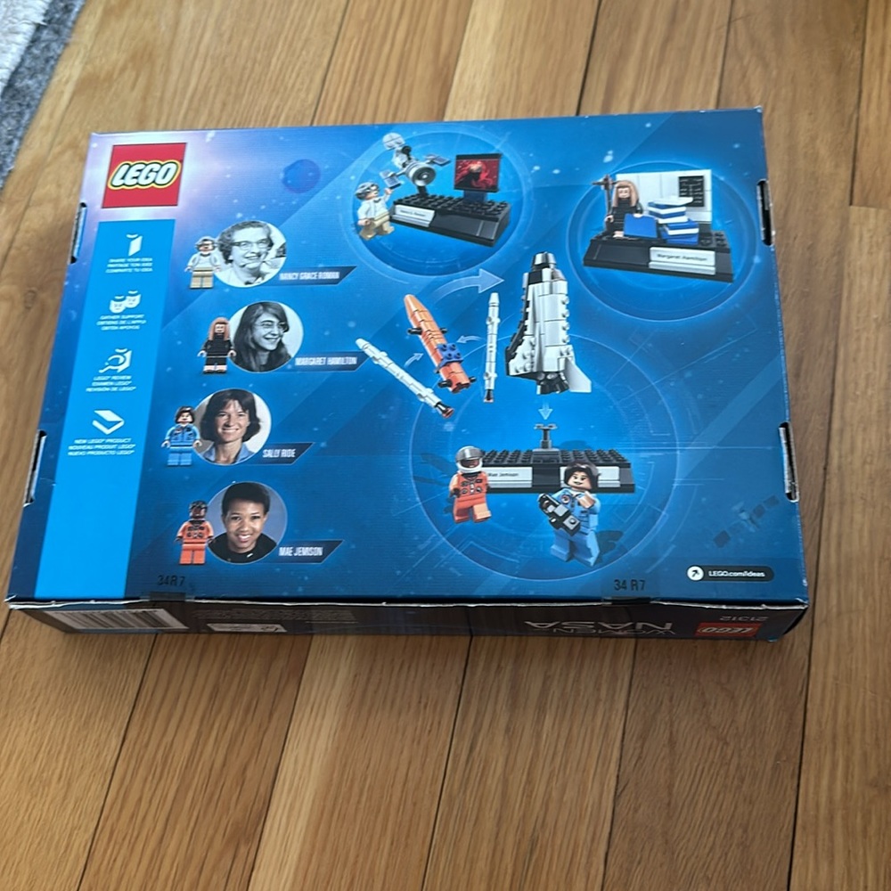 NASA Lego - Picture 2 of 2
